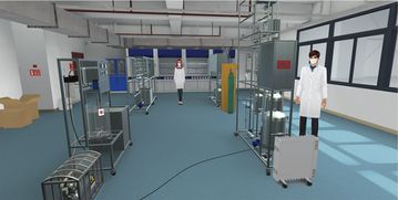 北京欧倍尔聚氯乙烯3d安全演练虚拟仿真软件