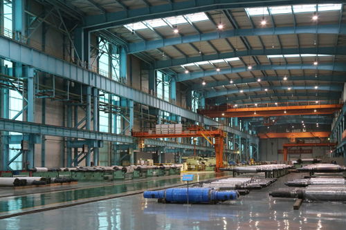 安钢集团 打造4a级园林化工厂 绿色安钢与新时代共奋进