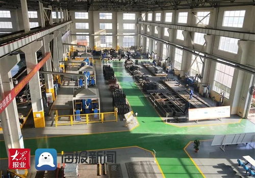 从绿色产品到绿色工厂 山东海汇环保谱写绿色环保发展新篇章